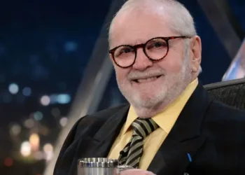 Uma vida de alegria com Jô soares